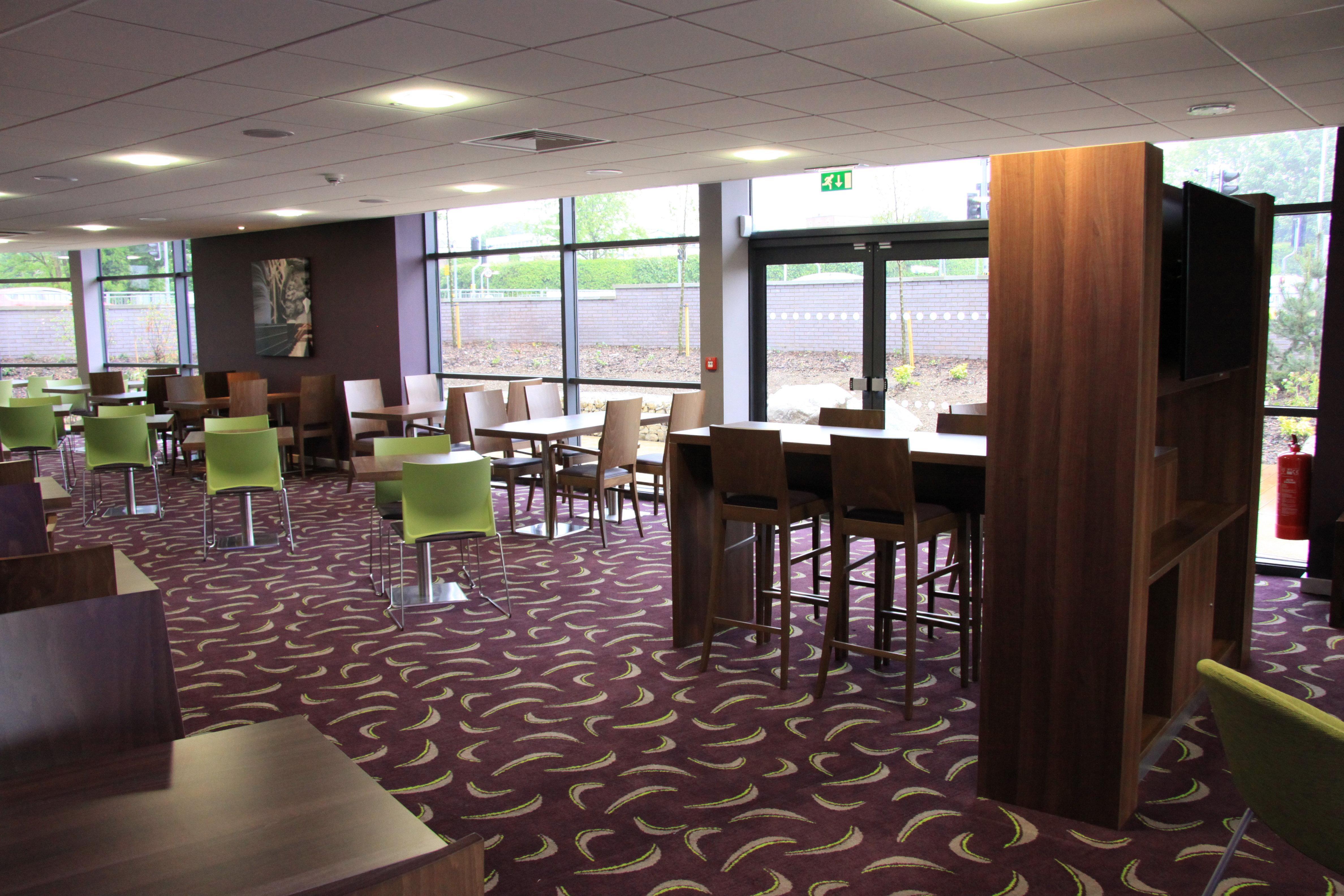 Holiday Inn Express Dunstable, An Ihg Hotel Exteriér fotografie