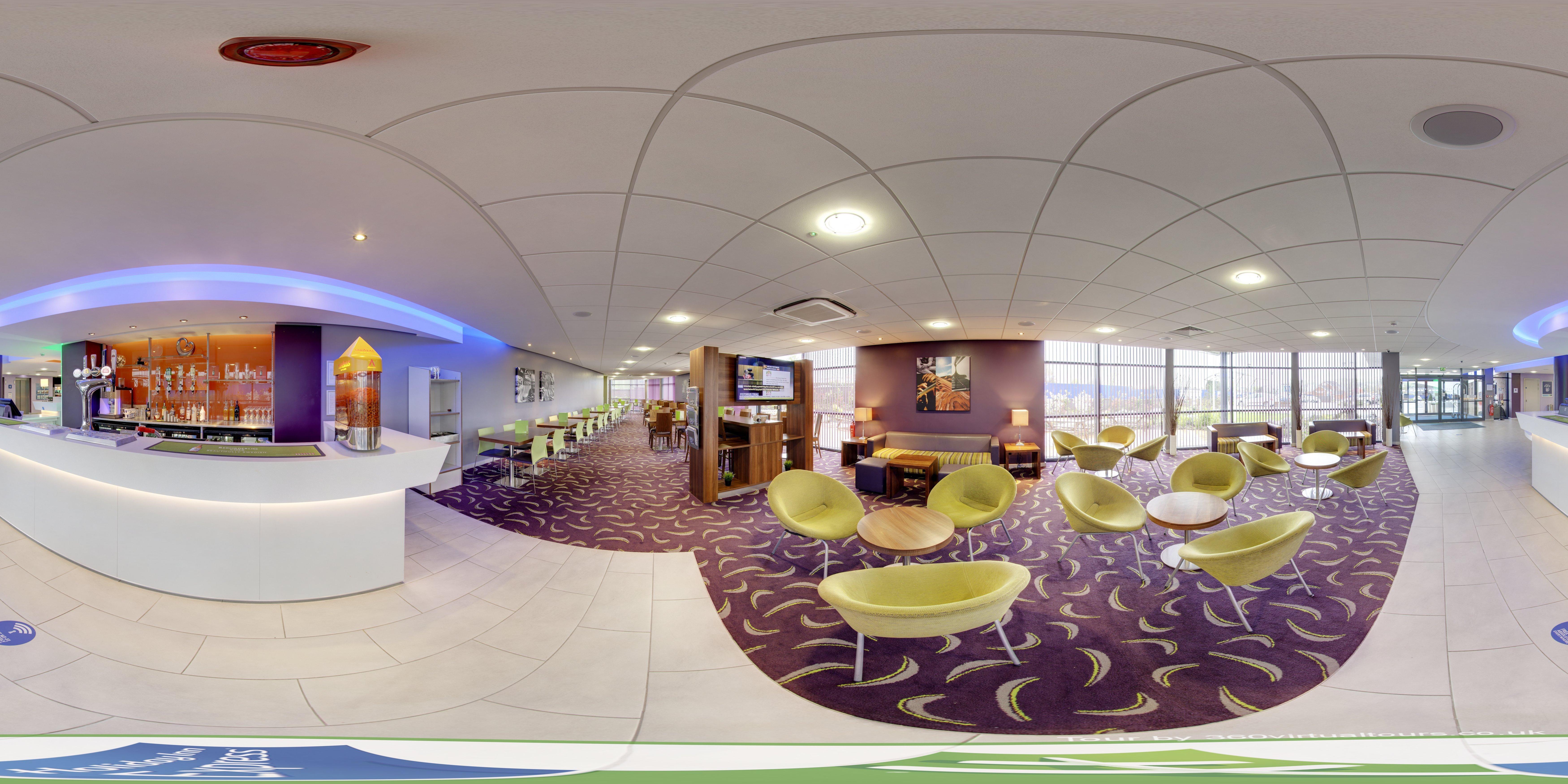 Holiday Inn Express Dunstable, An Ihg Hotel Exteriér fotografie