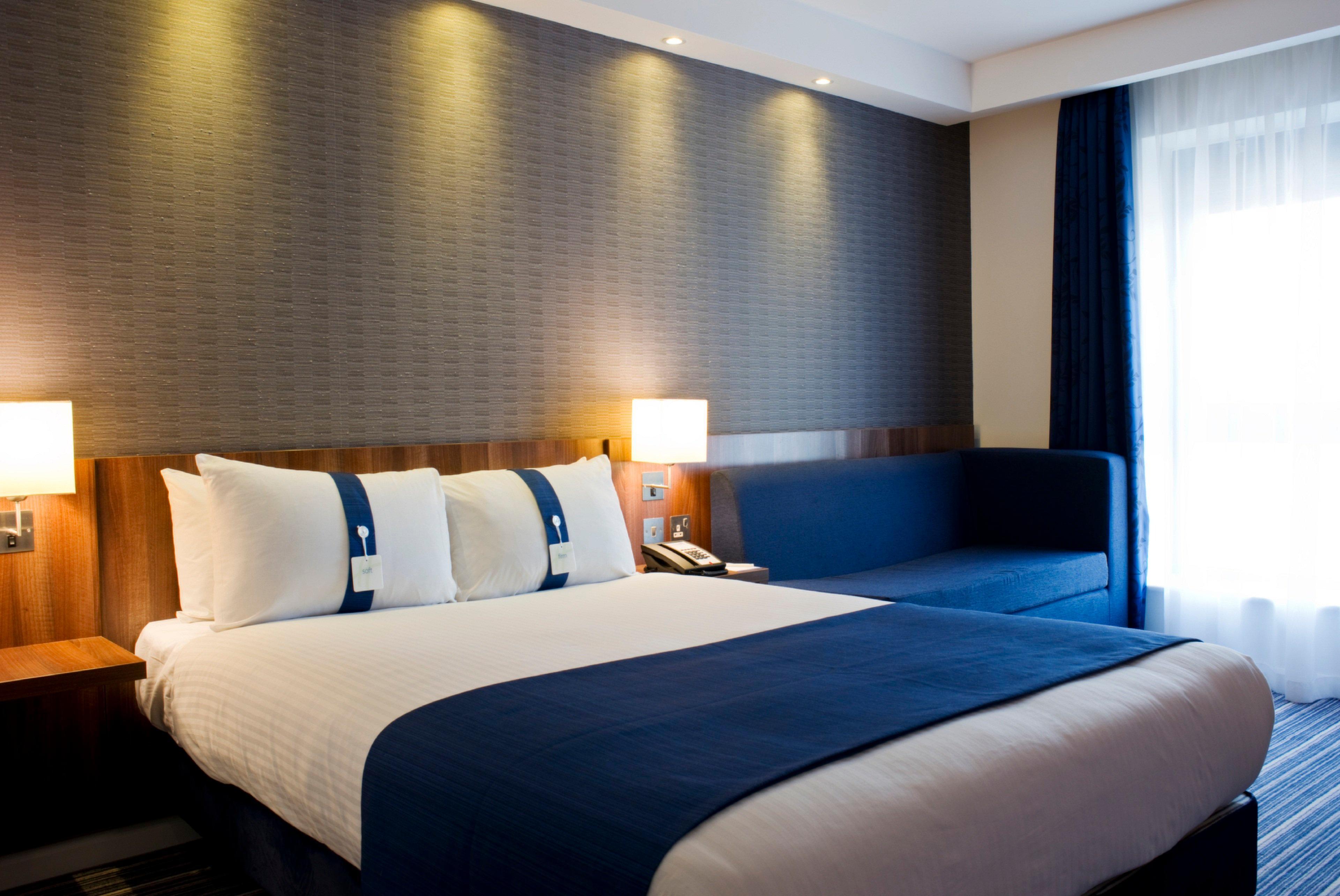 Holiday Inn Express Dunstable, An Ihg Hotel Exteriér fotografie
