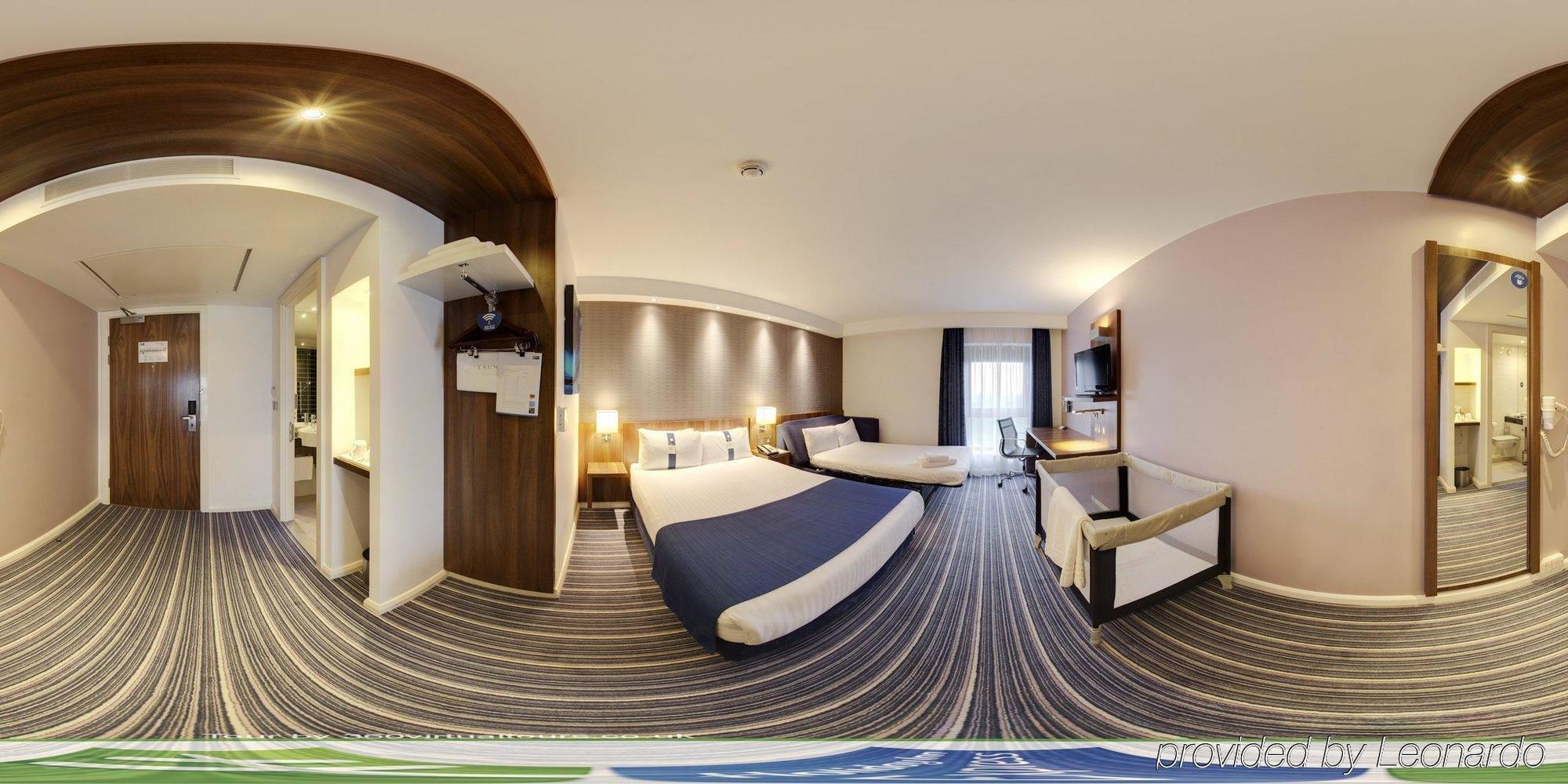 Holiday Inn Express Dunstable, An Ihg Hotel Exteriér fotografie