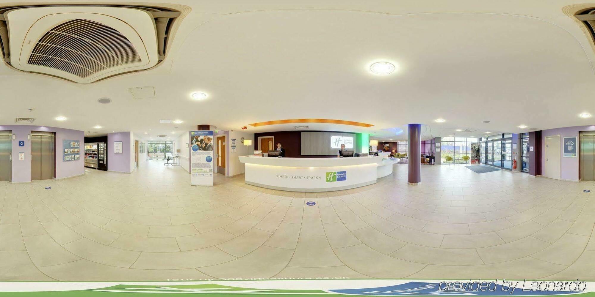 Holiday Inn Express Dunstable, An Ihg Hotel Interiér fotografie